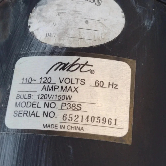 MBT Stage Light - Picture 3 of 3